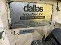 2,500 LBS X 12" DALLAS MODEL #15763E  MOTORIZED UNCOILER COIL REEL : YOBRO #25361