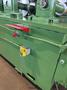 15 STAND  X 3" ARBOR  X 50" PEARSON LOC SEAM ROLL FORMING PANEL MILL. STOCK # 0663325