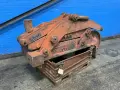 HEPPENSTALL 30,000 LBS LIFTER