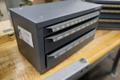 Huot Fractional Stub Drill Index 3 Drawer with Contents- Auction Item