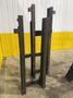 30,000 LBS SUPERIOR FAB MODEL #98-105-617 FORKLIFT MAST: YOBRO #23993