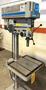 20" Clausing Single Spindle Drill, 300-2000 RPM,  22" x 19" Tbl., 1 HP, 1 Phase