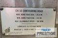 Giddings &amp; Lewis CH16 Contouring Head