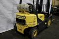 4,000 LBS DAEWOO PROPANE FORKLIFT: STOCK #75782