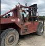 52,000# TAYLOR FORKLIFT LIFT TRUCK STOCK# 4391