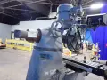 BRIDGEPORT 42" X 9" VERTICAL MILL