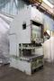150 TON NIAGARA MODEL #SG2-150-60-36 DOUBLE CRANK GAP FRAME PRESS: STK
