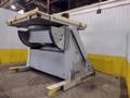 120,000 LBS (60 TON) ARONSON MODEL #G1200 POWERED WELDING POSITIONER: STOCK #15007