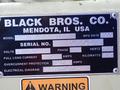 BLACK BROS. ADHESIVE SPREADER  -  22D 650 CTR
