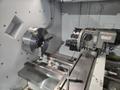 Milltronics ML22 CNC Lathe, 2006 – Tailstock, Live Tooling, C-Axis