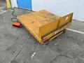 4000 LB PRESTO ECOA MODEL #CLTLT HYDRAULIC TILT LIFT TABLE: STOCK #78094