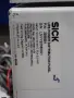SICK CONTROL CABINET
