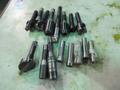 R8 Tooling including Collets, Insert Drills, Boring Bars, End Mill Holders and MORE- Auction Item