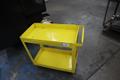 Metal Shop Cart with Lower Shelf- Auction Item
