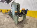 1/2&quot; X 13&#039; BOLDRINI MODEL #RIB0-13-HY HYDRAULIC HEAD FLANGER &amp; DISHING MACHINE: STOCK #23190