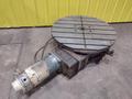 42” SUNDSTRAND POWERED ROTARY TABLE: STOCK #21777