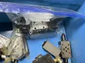 NACHI FUJIKOSHI CORP, REXROTH, FUSETRON MISC. VALVES, FUSES
