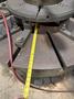KING VERTICAL TURRET LATHE. STOCK # 0546526