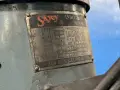 SHARP 10” X 51” VERTICAL MILL