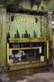800 TON VERSON MODEL #C2-800-96-54T SSDC PRESS, 8&quot; STROKE: STOCK #14221