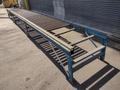 42&quot; X 360&quot; INFEED ROLLER CONVEYOR: STOCK #23679