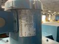 ABRASIVE BLAST SYSTEMS, INC 32” X 32” X 28” ON MOVING TABLE BLAST CABINET
