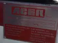 ACER 16" X 38" LATHE  -  DYNAMTC-1710G