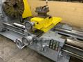 38" X 92" POREBA GAP BED ENGINE LATHE: STOCK #80622