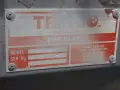 TRINCO 20" X 36" X 20" BLAST CABINET  -  36