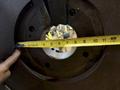 42” DIAMETER 4-JAW LATHE CHUCK WITH T-SLOTS: STOCK #21773
