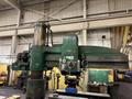 8&#039; X 19&quot; CARLTON RADIAL ARM DRILL. STOCK #1002325