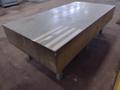 8&#039; X 4&#039; X 14&quot; ROCK OF AGES PRECISION LAYOUT INSPECTION GRANITE TABLE: STOCK #23794