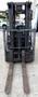 4700 Lb. Toyota Lift Truck, Hard Tire, Triple Stage Mast, LP Gas