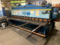 12' X 3/8" CINCINNATI MODEL 2512 MECHANICAL SHEAR. STOCK # 0879626