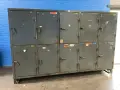 STRONG HOLD 10 DOOR LOCKERS