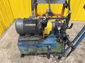 15 HP HYDRAULIC POWER UNIT INCLUDING TANK AND CHILLER : YOBRO #25414