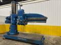 8&#039; x 19&quot; CARLTON MODEL #4A RADIAL ARM DRILL: YOBRO #24183
