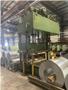 300 TON ST. LAWRENCE 4-POST HYDRAULIC PRESS
