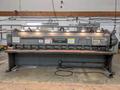 10 Gauge x 12′ Cincinnati 1012 Auto Shear, 1961 – Available Immediately, Back Gauge