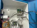 T-M VACUUM PRODUCTS 48” X 48” X 48” CHAMBER VACUUM OVEN   -  PC48-1C