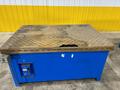 72" X 48" X 2 HP DENRAY DOWN DRAFT TABLE: STOCK #21060
