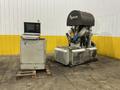 6" X 6" X 5/8" FICEP MODEL #A152 CNC ANGLE LINE PUNCH &amp; SHEAR 2003: YOBRO #25246