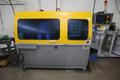PMI-455 Type A Automatic Circular Upacting Saw, ProFace Control, In-Feed Conveyor,  Powermatic Powertec Collectors- Auction Item