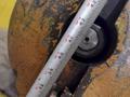 7,500 LBS ASC PULL OFF DOUBLE END REEL: YOBRO #25261