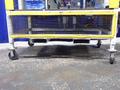 HS TECHNOLOGIES ASSEMBLY STATION  -  QUAD CAB REAR SCUFF