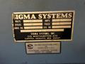 3 CU FT SIGMA SYNTRON FMC MODEL #VPF305 HOPPER &amp; BOWL FEEDER: STOCK #23083