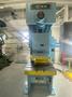 80 ton Niagara Single Crank Gap Mechanical Metal Stamping Press For Sale, Model #BN-80 Bison, Year 1990, Rebuilt 2023