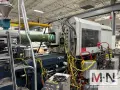 300 TON 40.3 OZ VAN DORN MODEL 300HT-1920 INJECTION MOLDING MACHINE MFG NEW 2000
