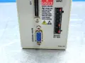 ALLEN BRADLEY 1.0KW, 2.0A OUTPUT, 2.7A INPUT KINETIX SINGLE-AXIS SERVO DRIVE  -  2097-V34PR3-LM