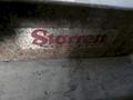 18" X 18" STARRETT GRANITE SURFACE PLATE STOCK# 0652526